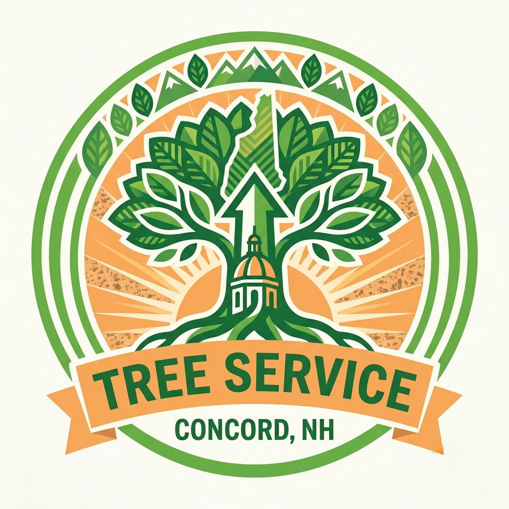 Tree Service Concord, NH logo